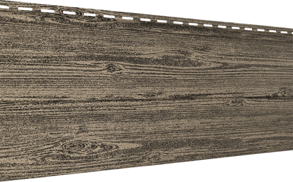 Сайдинг Ю-Пласт TIMBERBLOCK Ель (Тимберблок), Альпийская купить в Березниках