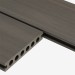 Террасная доска из ДПК CM Decking серия ZEBRANO цвет графит (под заказ) купить в Березниках