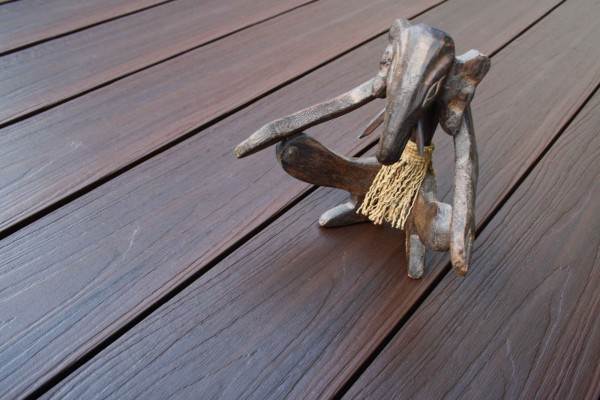 Террасная доска из ДПК Terrapol Практик мультиколор Марокко (под заказ) купить в Березниках