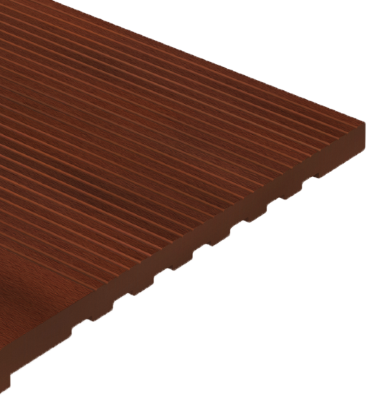 Ступени из ДПК WOODVEX Select Палисандр купить в Березниках