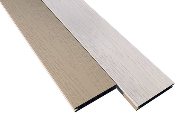 Террасная доска двухсторонняя WOODVEX Select Co-Extrusion Dual White / Ivory купить в Березниках