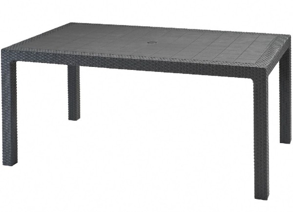 Стол прямоугольный FIJI Table Коричневый купить в Березниках