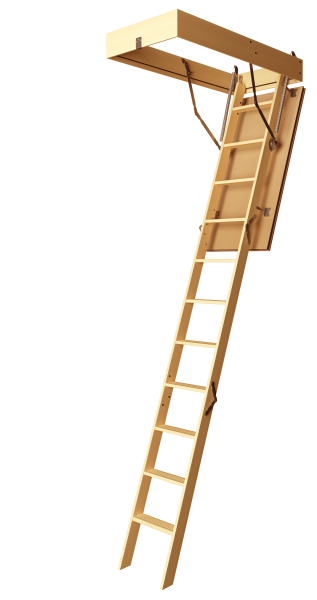 Чердачная лестница STANDARD Docke купить в Березниках