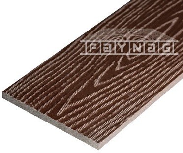 Планкен из ДПК Faynag PINO 3D Шоколад купить в Березниках