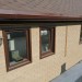 Фасадная плитка Docke Premium, Brick, Янтарный купить в Березниках