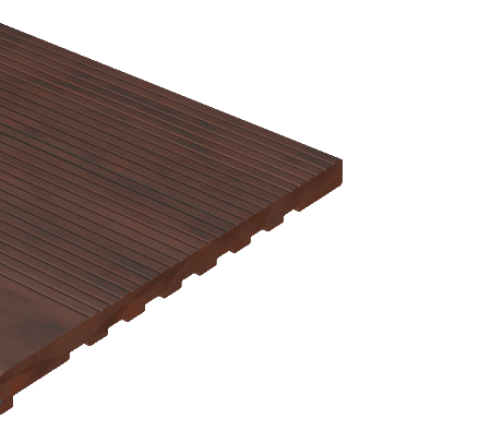 Ступени из ДПК WOODVEX Select Венге Colorite купить в Березниках