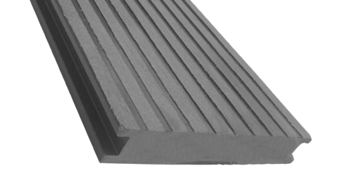 Террасная доска из ДПК ECODECKING Premium Серый купить в Березниках