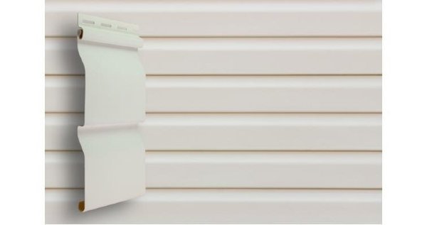 Сайдинг 3,0 Grand Line D4 (slim) белый купить в Березниках