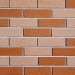Фасадная плитка Кирисс Фасад Клинкерный кирпич 2х цветный №2 купить в Березниках