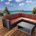 Комплект Rattan Premium Corner. купить в Березниках