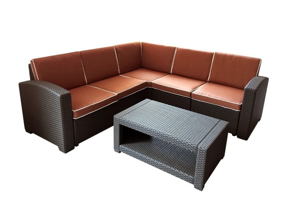 Комплект Rattan Premium Corner. купить в Березниках