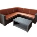 Комплект Rattan Premium Corner. купить в Березниках