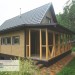 Сайдинг Ю-Пласт TIMBERBLOCK Пихта (Тимберблок) Алтайская купить в Березниках