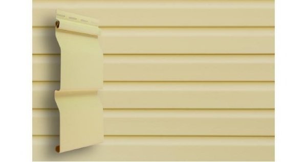 Сайдинг 3,0 Grand Line D4 (slim) ванильный купить в Березниках