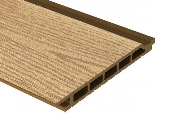 Фасадная панель из ДПК WOODVEX Вуд купить в Березниках