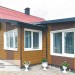 Сайдинг Ю-Пласт TIMBERBLOCK Пихта (Тимберблок) Кавказская купить в Березниках