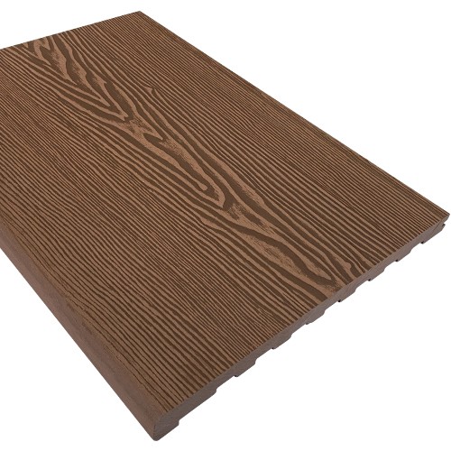 Ступень EasyDecking Wood-Х 348х22 Коричневый 3D купить в Березниках