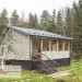 Фасадная панель Ю-пласт Стоун хаус сланец Светло-серый купить в Березниках