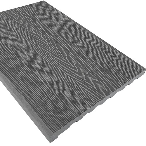 Ступень EasyDecking Wood-Х 348х22 Серый 3D купить в Березниках