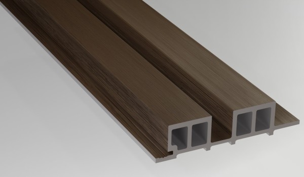 Реечные панели WOODVEX Lines Milk Chocolate купить в Березниках