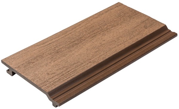 Фасадная панель из ДПК CM Cladding Bark тик купить в Березниках