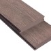 Террасная доска ДПК Outdoor 3D полнотелая NEVADA/CALIFORNIA BROWN коричневая микс купить в Березниках