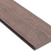 Террасная доска ДПК Outdoor 3D полнотелая NEVADA/CALIFORNIA BROWN коричневая микс купить в Березниках