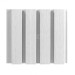 Доска фасадная ДПК SEQUOIA co-extrusion WHITE купить в Березниках