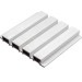 Доска фасадная ДПК SEQUOIA co-extrusion WHITE купить в Березниках