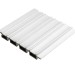 Доска фасадная ДПК SEQUOIA co-extrusion WHITE купить в Березниках