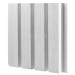 Доска фасадная ДПК SEQUOIA co-extrusion WHITE купить в Березниках