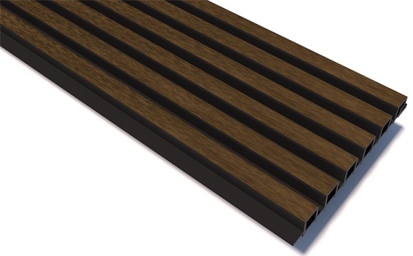 Реечные панели WOODVEX Lines Ultra Latte купить в Березниках
