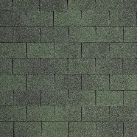 Гибкая черепица Tegola CAPRI verde 473 купить в Березниках