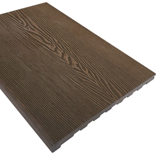 Ступень EasyDecking Wood-Х 348х22х4010 Венге 3D купить в Березниках