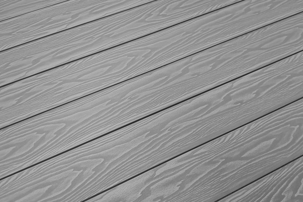 Террасная доска из ДПК Terrapol Смарт 3D Полнотелая с пазом Анис купить в Березниках