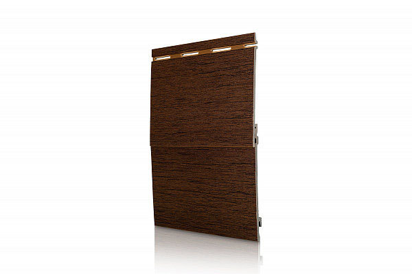 Вспененный сайдинг VOX KERRAFRONT WOOD DESIGN золотой дуб купить в Березниках
