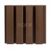 Доска фасадная ДПК 3D SEQUOIA co-extrusion BROWN купить в Березниках