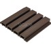 Доска фасадная ДПК 3D SEQUOIA co-extrusion BROWN купить в Березниках