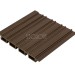 Доска фасадная ДПК 3D SEQUOIA co-extrusion BROWN купить в Березниках