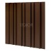 Доска фасадная ДПК 3D SEQUOIA co-extrusion BROWN купить в Березниках