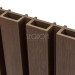 Доска фасадная ДПК 3D SEQUOIA co-extrusion BROWN купить в Березниках