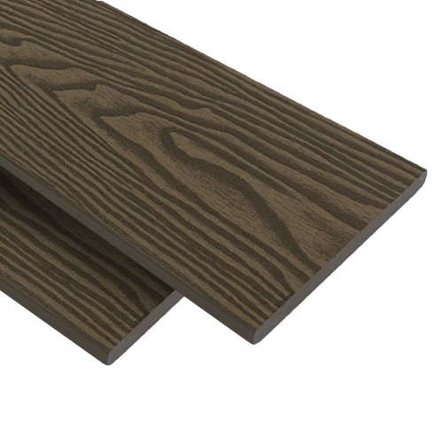 Заборная доска EasyDecking Wood-X 131х11 Венге купить в Березниках