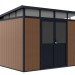 Сарай Defender из ДПК 9х7 (5.95 кв.м) купить в Березниках