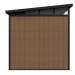 Сарай Defender из ДПК 9х7 (5.95 кв.м) купить в Березниках