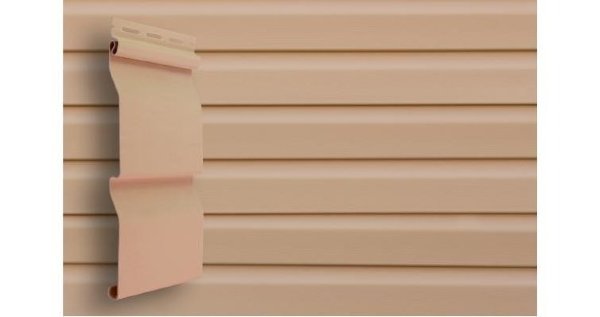 Сайдинг 3,0 Grand Line D4 (slim) персиковый купить в Березниках