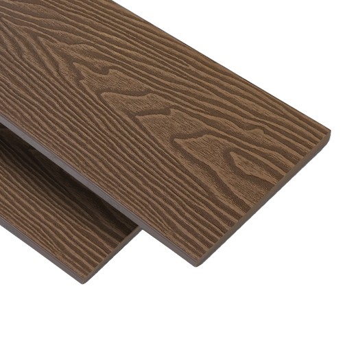 Заборная доска EasyDecking Wood-X 131х11 Коричневый купить в Березниках