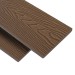 Заборная доска EasyDecking Wood-X 131х11 Коричневый купить в Березниках