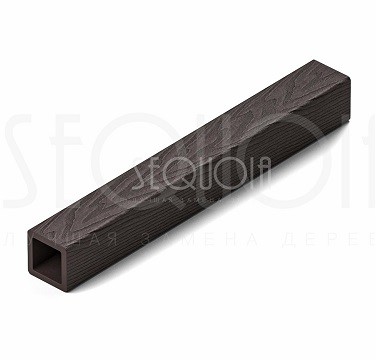 Балясина SEQUOIA Evolution 3D WOOD BROWN купить в Березниках