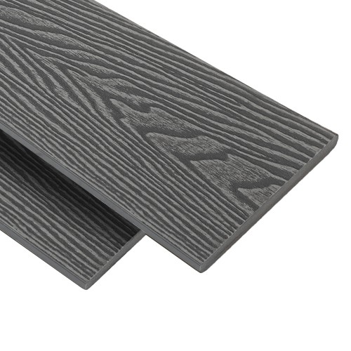 Заборная доска EasyDecking Wood-X 131х11 Серый купить в Березниках