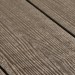 Террасная доска SW Abies (R) - радиальный распил Темно-коричневый купить в Березниках